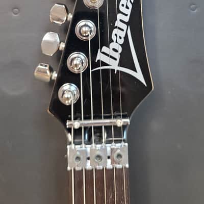 Ibanez JS100-BK Joe Satriani Signature 1994 - 2008 - Black image 3