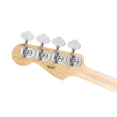 Fender Standard Jazz Bass LRL 3-Tone Sunburst image 5