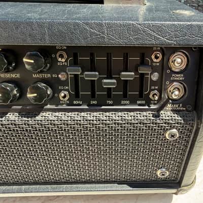 Mesa Boogie Mark Five 25 2-Channel 25-Watt Guitar Amp Head 2014 - Present - Various image 2