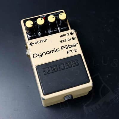 Boss FT-2 Dynamic Filter | Reverb