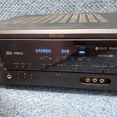 Denon AV Surround Sound Receiver - AVR-1507 - Stereo and Surround Audio image 2