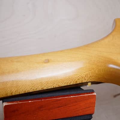 Fender JB-62 Jazz Bass Reissue MIJ 1985 Sunburst Fujigen Vintage Japan E Serial w/ Bag image 10