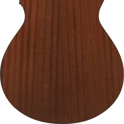 Ibanez AEG50L-BKH AEG Acoustic Guitar 6-String Lefty - Black High Gloss image 9