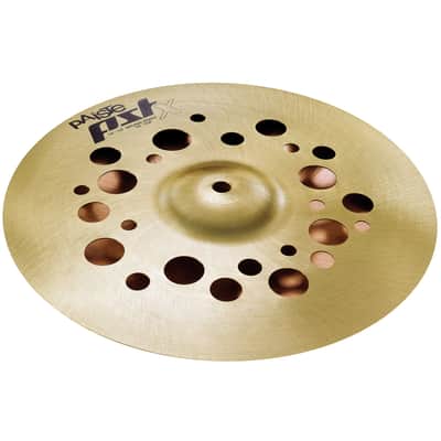 Paiste 12 / 10" PST X Splash Cymbal Stack