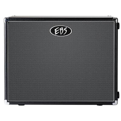 EBS Classic Line 112-CL Cabinet (250 W RMS, 1x12“ + 2“ Horn) black image 2