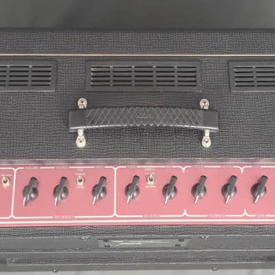Vox AC30CC2 Custom Classic 2-Channel 30-Watt 2x12" Guitar Combo 2005 - 2010 - Black image 8