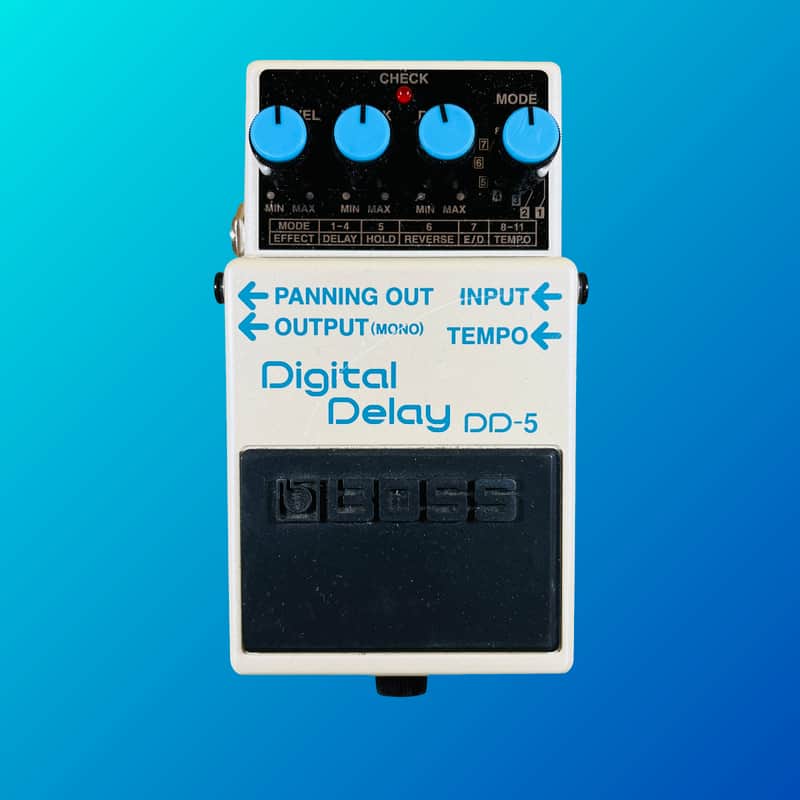 Boss DD-5 Digital Delay image 1