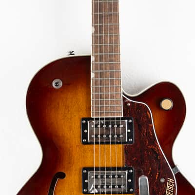 Gretsch G2420T Streamliner Hollow Body with Bigsby  - Havana Burst image 13