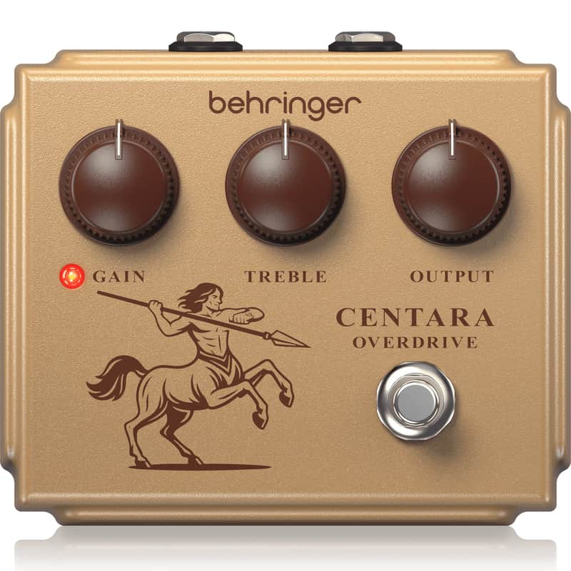 Behringer Centara Overdrive | Reverb
