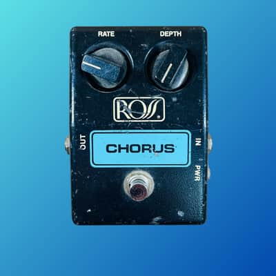 Ross Chorus | Reverb