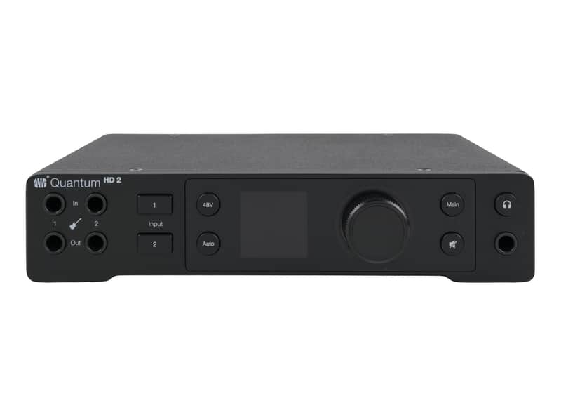 Presonus Quantum HD2 32-Bit USB-C Audio Interface [USED] Bild 1