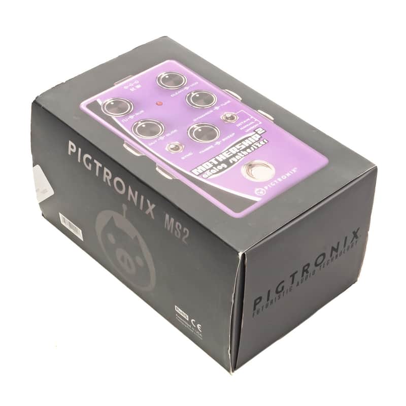 Pigtronix Mothership