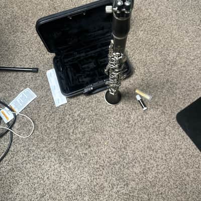 Yamaha YCL-200AD Bb Advantage Clarinet image 3