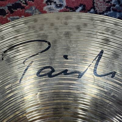 16" Paiste Signature Dark Energy Mark I Crash image 2