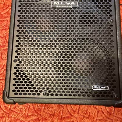 Mesa Boogie Subway Ultra-Lite 2x10" Bass Speaker Cabinet image 2