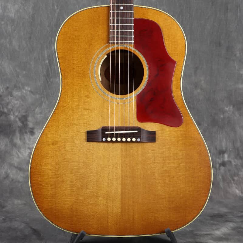 Gibson Custom Motohiro Hata J-45 Murphy Lab Ultra Light Aged Heritage Cherry Sunburst [22745026] (04/20)