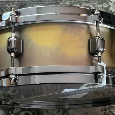 Mint Tama S.L.P. Dynamic Bronze Snare Drum 4.5 x 14” LBZ1445 image 2