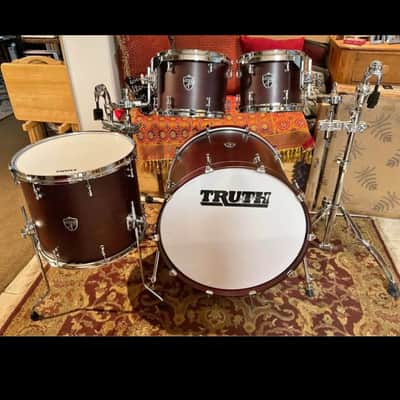Truth Custom Drums Matt Greiner signature shell pack image 5