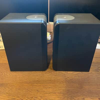 Alesis M1Active 520 5" Powered Studio Monitors (Pair) 2010s - Black image 3