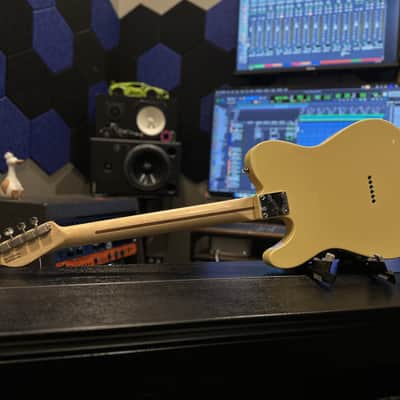 Fender American Performer series Telecaster With Hard Case (used) image 7