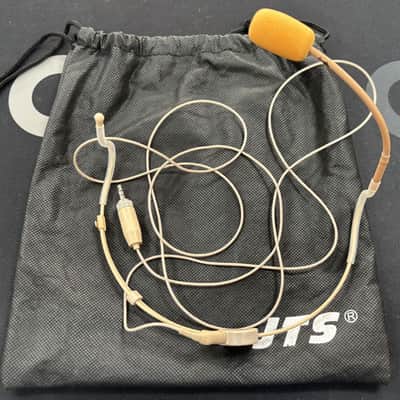 JTS CM-214ULiF Professional headset microphone image 1