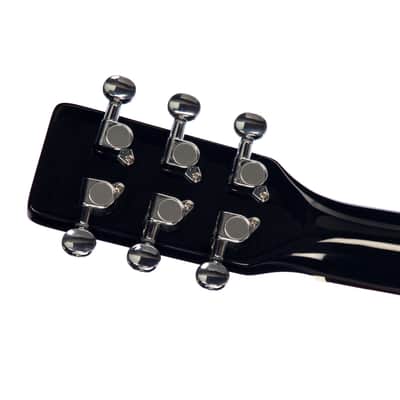 Airline Guitars Thunderstick Red image 10