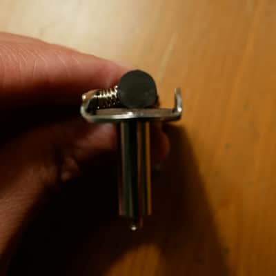 Immagine Rubber Bridge For Jazzmasters/Mustangs/Bass VI Offset Guitars - 3