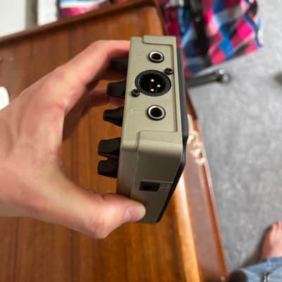 Behringer BDI21 V-Tone Bass Driver DI 2010s - Standard image 3