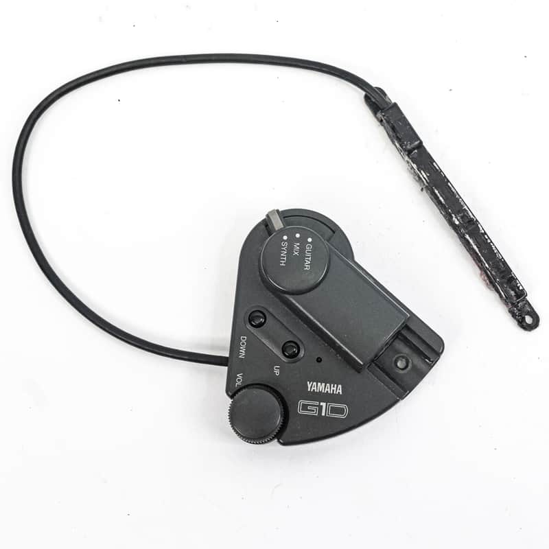 Yamaha G1D Divided Pickup & Control Unit for Guitar (for G50 MIDI Converter) image 1
