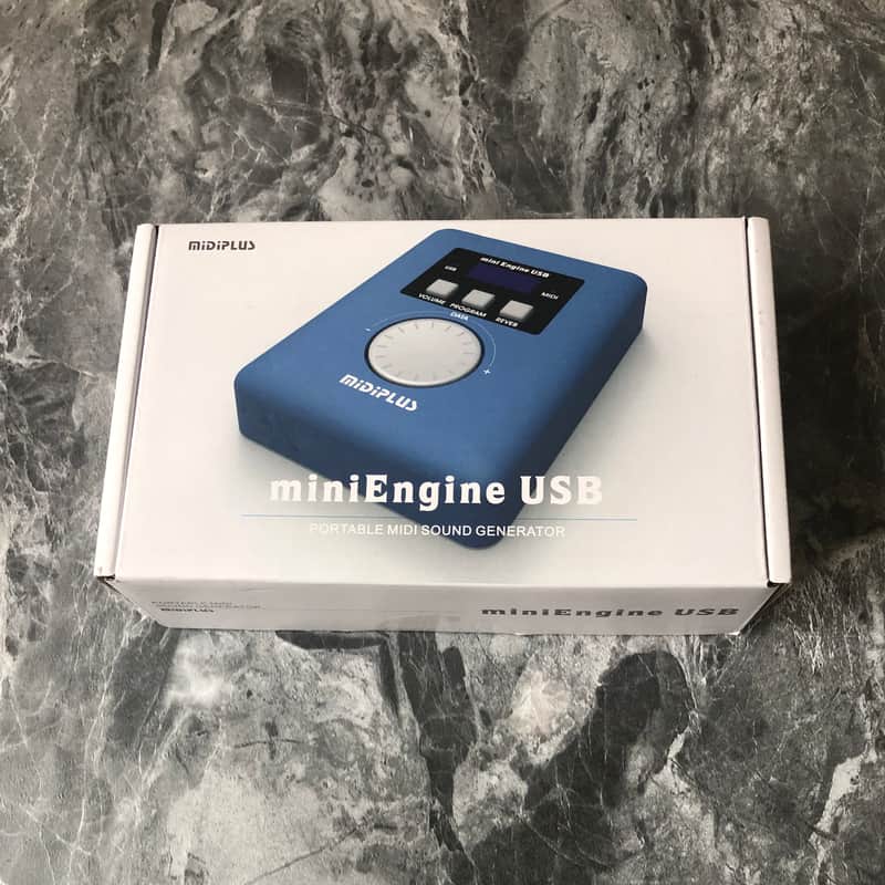 MIDIplus MiniEngine Portable MIDI Sound Module image 1