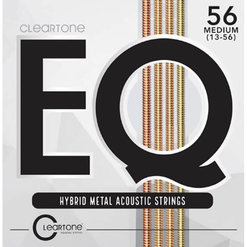 Immagine Cleartone CORDES GUITARE FOLK EQ HYBRID 13-56 - 1