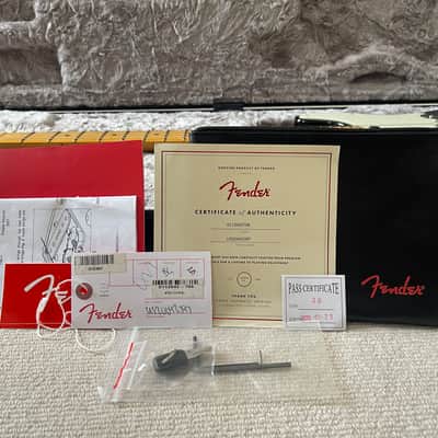 Fender American Professional II Telecaster with Maple Fretboard 2020  - Black image 7