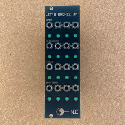 NLC Nonlinear Circuits Let's Bronze Up! image 1