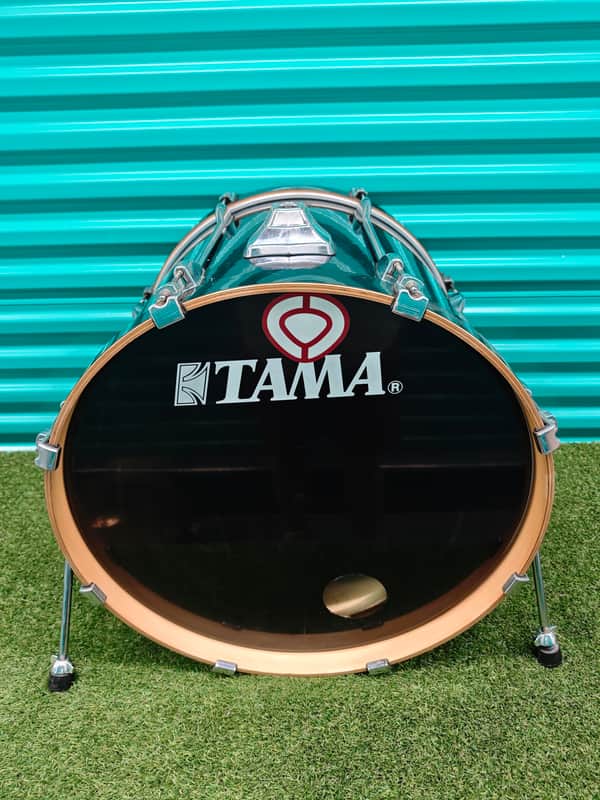 ⚡Tama Superstar Birch 22"X18"Bass Kick Drum - Black⚡ image 1