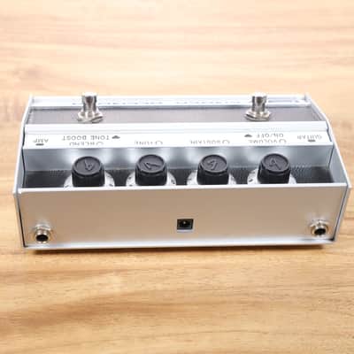 Fender Blender Fuzz 2005 - 2010 - Silver image 5