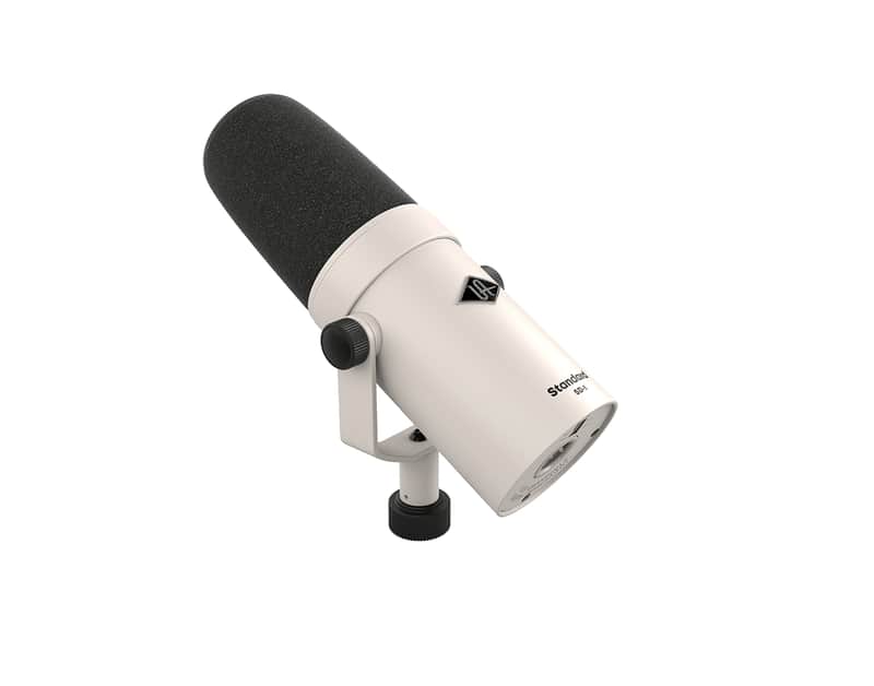 Universal Audio SD1 Dynamic Studio Microphone with Hemishphere Modeling image 1