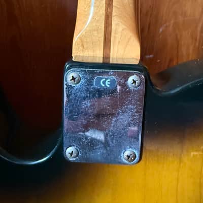 Fender Classic Series '50s Telecaster 1999 - 2018 - 2-Color Sunburst image 9