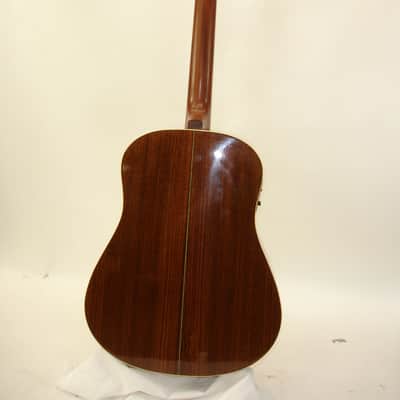 2010 Seagull Artist Studio i-Beam Duet Acoustic Electric Guitar image 14