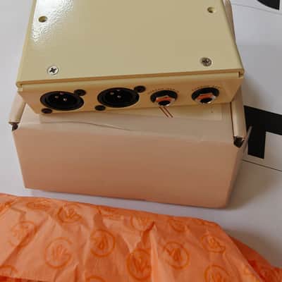 Goodwood Audio LongLine Junction Box / DI MINT IN BOX!!! image 6