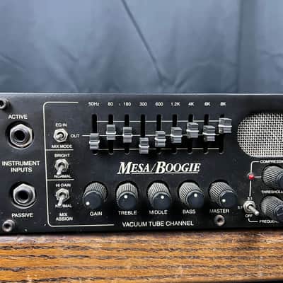 Mesa Boogie M2000 Bass Amp 90’s image 2