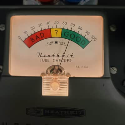 Raytheon 6V6GT Tube image 3