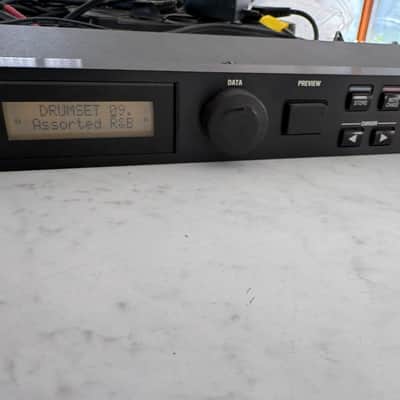 Alesis D4 Drum Module 1990s - Black image 4