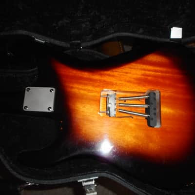 Marchione Vintage Trem 2016 Sunburst image 8