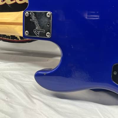 Fender Jazz Bass Plus 4-String Electric Bass 1993 image 14