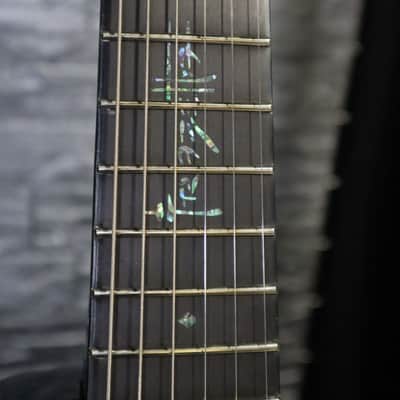 ESP LTD EC Frazetta Beauty and Beast Graphic, 2013 - 2014 - only 50 made! image 8