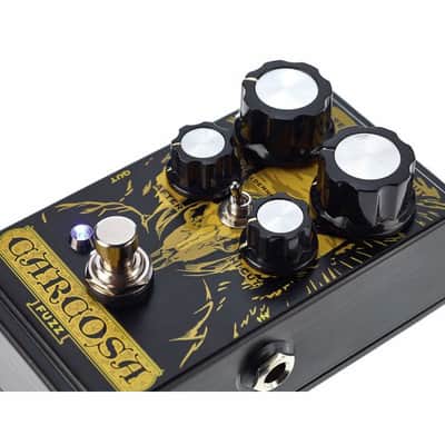 DOD Carcosa Fuzz Pedal. New with Full Warranty! image 12