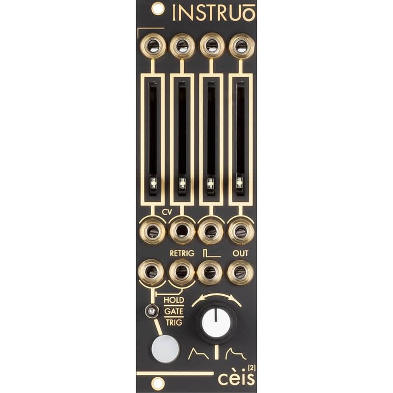 INSTRUO CEIS 2 : BRAND NEW :  [DETROIT MODULAR] image 1