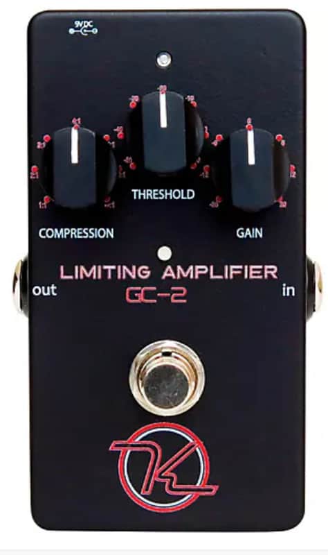 Keeley GC-2 Limiting Amplifier | Reverb