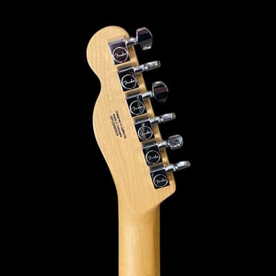 Fender Standard Telecaster Electric Guitar - Olympic White image 7