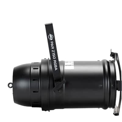 American DJ PAR155 Par Z150 RGBA;150W RGBA Par With Wired Digital communication Network image 6